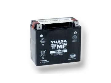 Motobatéria YUASA (originál) YTX20-BS, 12V,  18Ah