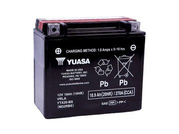 Yuasa YTX20 BS NEW