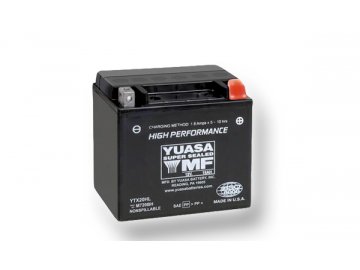 Motobatéria YUASA (originál) YTX20HL-BS, 12V,  18Ah