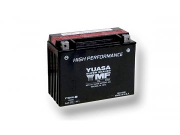 Motobatéria YUASA (originál) YTX24HL-BS, 12V, 21Ah