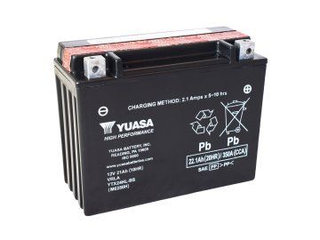 YUASA YTX24HL BS NEW