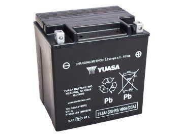 YUASA YIX30L BS NEW