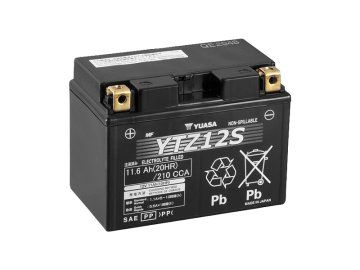 Yuasa YTZ12S NEW