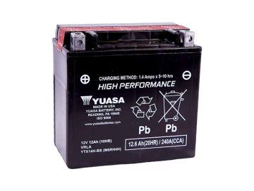 Yuasa YTX14H BS NEW