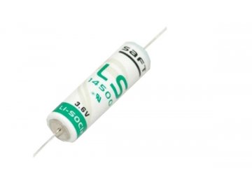 SAFT LS 14500 lítiový článok CNA 3.6V, 2600mAh