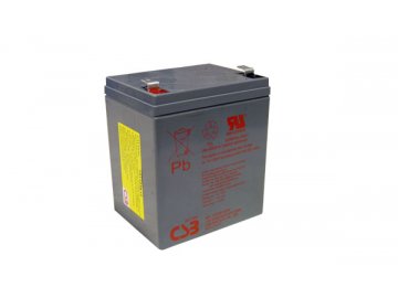CSB Batéria HRL1223W F2FR, 12V, 5.5Ah