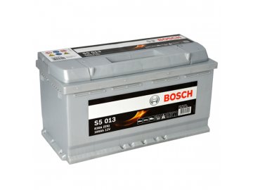Autobatéria BOSCH S5 013, 100Ah, 12V, 0 092 S50 130