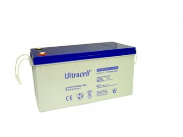 Ultracell Trakčná batéria UCG200-12 (12V - 200Ah), VRLA-GEL