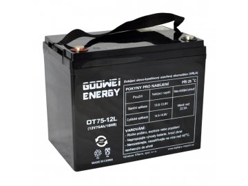 Goowei OT75 12L n