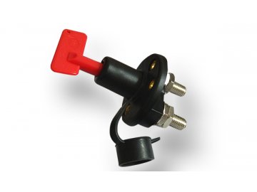 Odpojovač baterie DC 12V - 50A