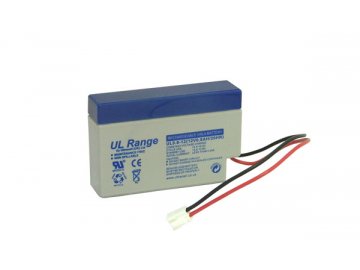 Ultracell Záložná batéria UL0.8-12 (12V - 0,8Ah), VRLA-AGM