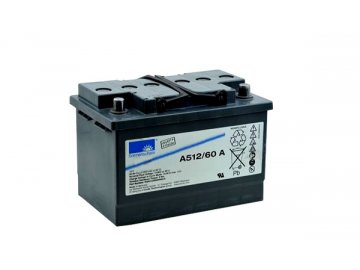 Gélový akumulátor SONNENSCHEIN A512/60 A, 12V, 60Ah