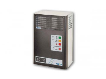 FORTIS 24D100, výkon 100A, výstup 24V, vstup 400V 3 fázový, priemyselný nabíjač