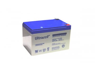 Ultracell Trakčná batéria UCG12-12 (12V - 12Ah), VRLA-GEL