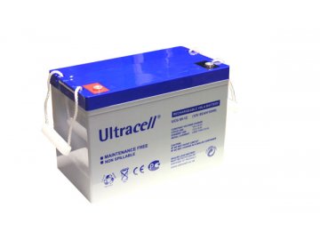 Ultracell Trakčná batéria UCG85-12 (12V - 85Ah), VRLA-GEL