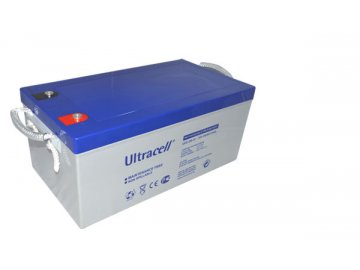 Ultracell Trakčná batéria UCG250-12 (12V - 250Ah), VRLA-GEL