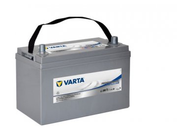 Trakčná batéria Varta AGM Professional Deep Cycle 830 115 060, 12V - 115Ah, LAD115