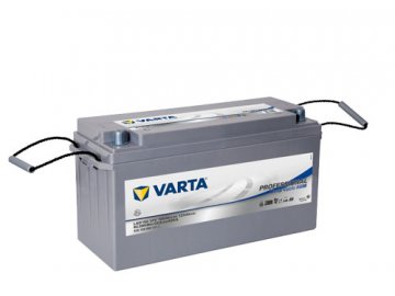 Trakčná batéria Varta AGM Professional Deep Cycle 830 150 090, 12V - 150Ah, LAD150