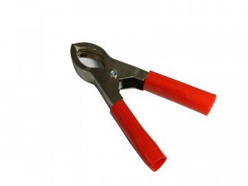 bateriova kleste 15A 899030 cervene