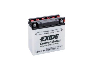 EXIDE 12N5 5 3B