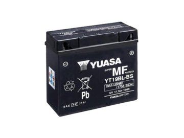 Yuasa YT19BL BS%20NEW