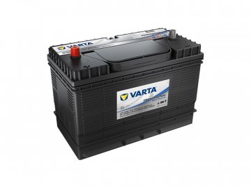 Trakčná batéria VARTA Professional Starter 105Ah, 12V, LFS105N