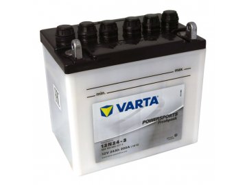 Motobatéria VARTA 12N24-3, 24Ah, 12V