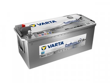 Autobatéria VARTA ProMotive EFB 190Ah, 12V, B90