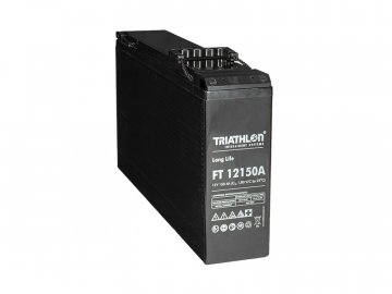 TRIATHLON FT12150 (12V - 156Ah) Záložná batéria "front terminal"