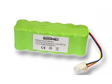 Goowei Batéria Samsung Navibot SR88xx, VCR88xx, SR8Fxx, SR87xx, VCR87xx - 3500mAh, neoriginálna