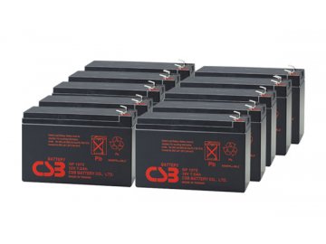 SYBT5, alternatíva bez príslušenstva (10ks CSB GP1272 F2)