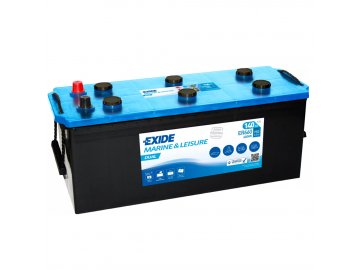Batéria EXIDE DUAL 140Ah, 12V, ER660 (ER 660)