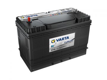 Autobatéria VARTA ProMotive HD 105Ah, 800A, 12V, H16