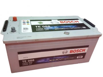 Autobatéria BOSCH TE088, 240Ah, 12V (TE 088)