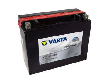Motobatéria VARTA TX24HL-BS, 21Ah, 12V