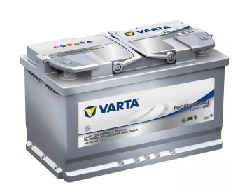 Trakčná batéria Varta Professional Dual Purpose AGM 840 080 080, 12V - 80Ah, LA80