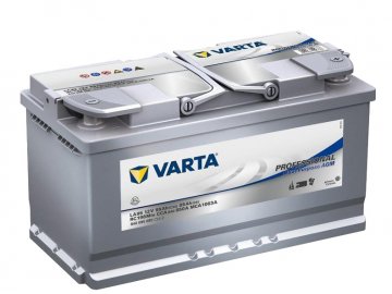 Trakčná batéria Varta Professional Dual Purpose AGM 840 095 085, 12V - 95Ah, LA95