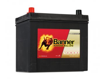Autobatéria Banner Running Bull EFB 565 16, 65Ah, 12V ( 56516 )