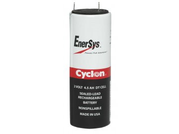 Cyclon DT cell (DTsc), 2V, 4.5Ah (balenie 50ks)