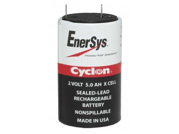 Cyclon X cell (Xsc), 2V, 5Ah (balenie 25ks)