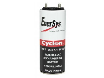 Cyclon BC cell (BCsc), 2V, 25Ah (balenie 8ks)
