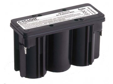 Cyclon Batéria Dmb, 6V, 2.5Ah (balenie 32ks)