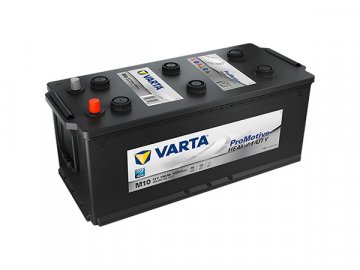 Varta M10 ProMotive HD