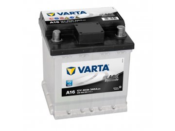 VARTA black dynamic A16