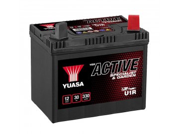 Baterie YUASA Garden U1R, 12V, 30Ah