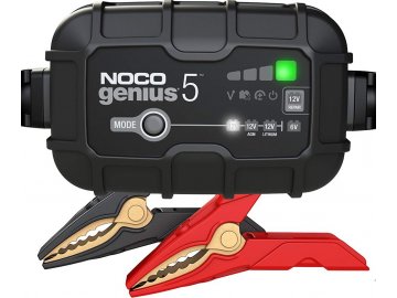 Nabíjačka NOCO GENIUS 5, 6/12V 5A