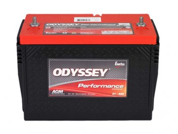 Odyssey Performance ODP-AGM31, 12V, 100Ah