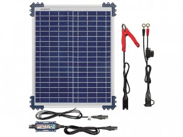 TECMATE nabíjačka OPTIMATE SOLAR TM522-2, 12V - 20W