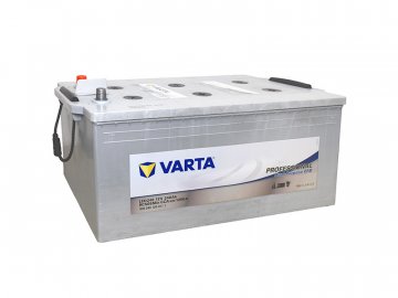 Trakčná batéria VARTA Professional Dual Purpose EFB 240Ah, 12V, LED240