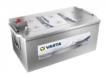 Trakčná batéria VARTA Professional Dual Purpose EFB 240Ah, 12V, LED240